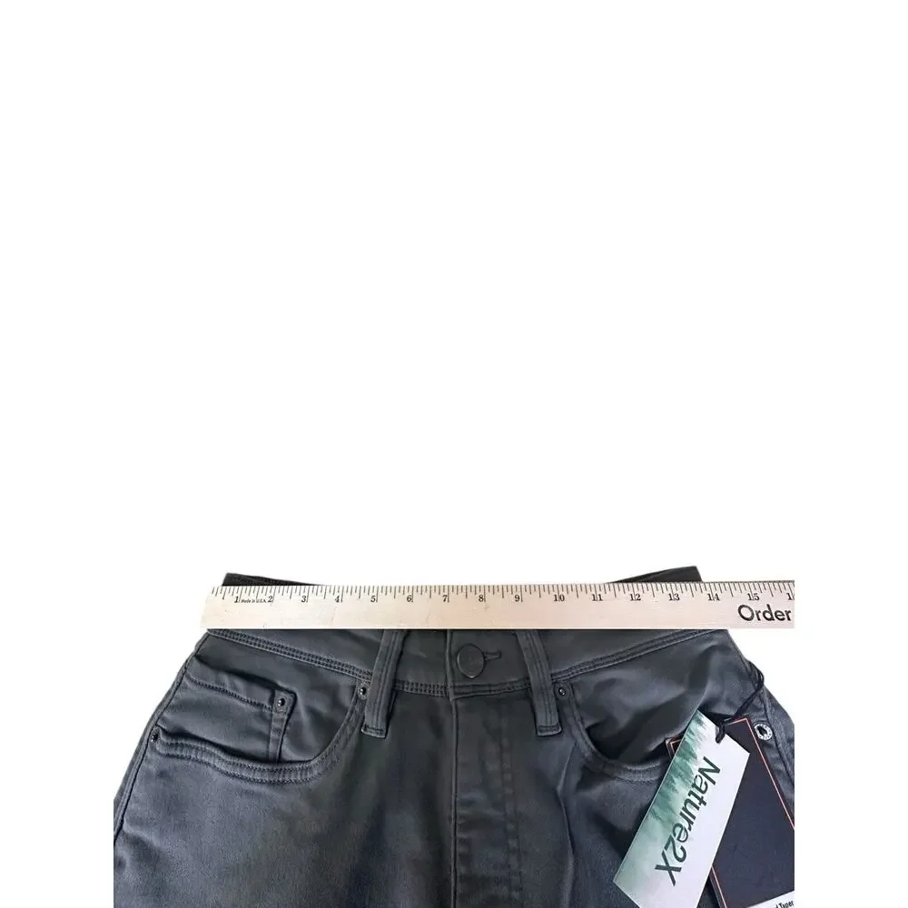 Duer Du/er No Sweat Pants MENS 28x34 In Gull Relaxed Taper N2X Stretch NWT